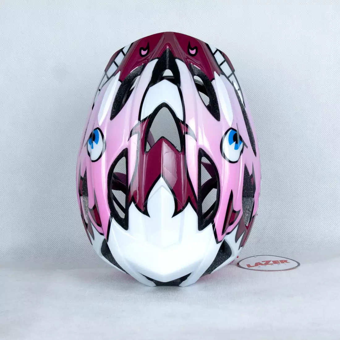  LAZER - dětská helma P'NUT - horse pink