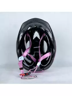  LAZER - dětská helma P'NUT - horse pink