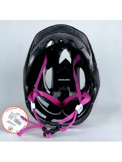 LAZER - dětská/juniorská helma LAZER NUT'Z - street girl
