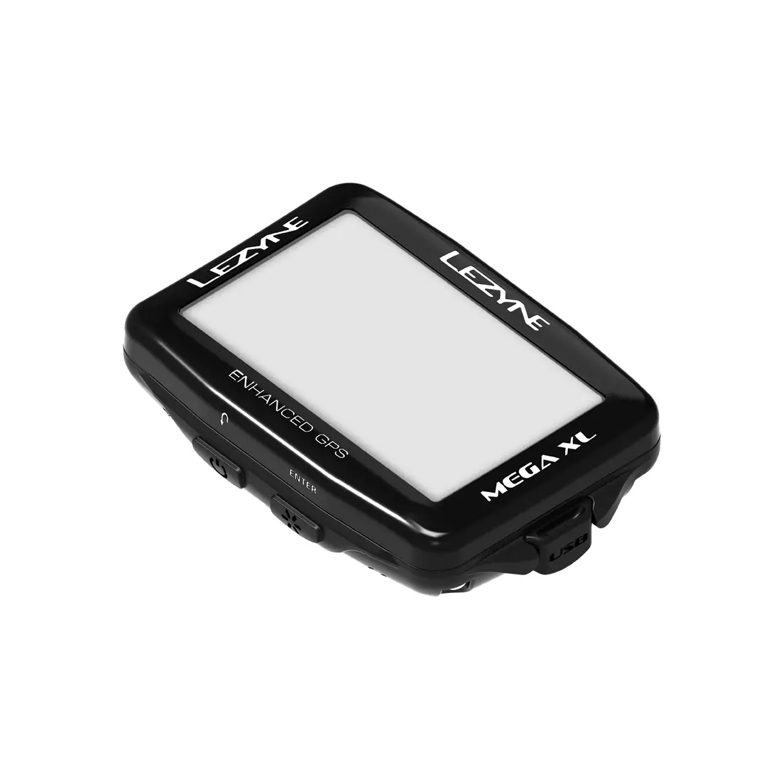 LEZYNE MEGA XL GPS, cyklistický počítač