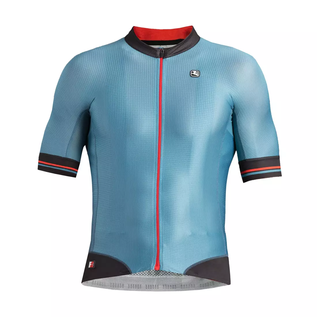 Modrý cyklistický dres GIORDANA FR-C PRO