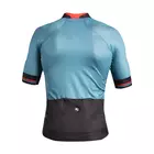 Modrý cyklistický dres GIORDANA FR-C PRO