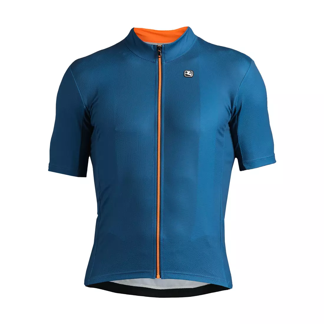 Modrý cyklistický dres GIORDANA FUSION