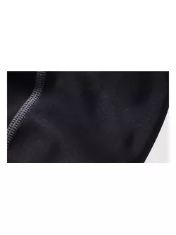 Náprsní šortky SANTIC T-Breathing, černé