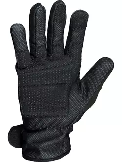 ROGELLI ALBERTA 2.0 zimní cyklistické rukavice, Černá