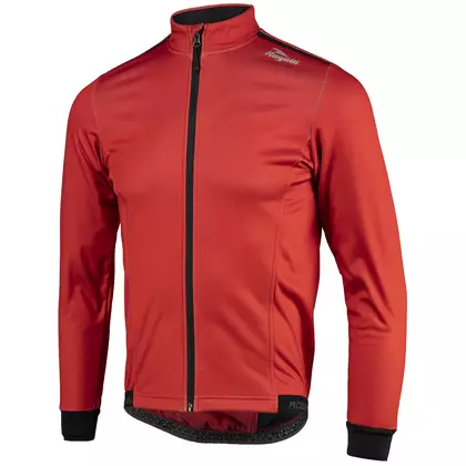 ROGELLI PESARO 2.0 zimní cyklistická bunda, červená