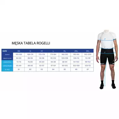 ROGELLI RENON 3.0 zimní cyklistická bunda, softshell, reflexní, černá