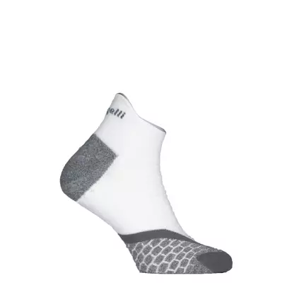 ROGELLI RUN RRS-05 890.708 - běžecké ponožky, bílé