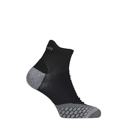 ROGELLI RUN RRS-05 890.709 - běžecké ponožky, černé