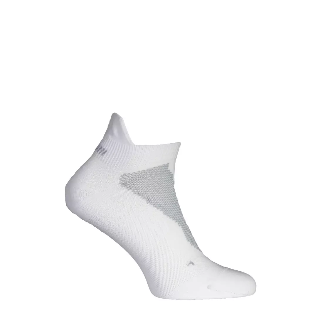 ROGELLI RUN RRS-06 890.711 - běžecké ponožky, 2-balení, bílé