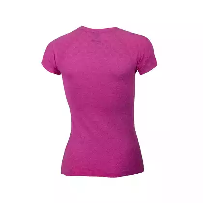 ROGELLI SEAMLESS dámské sportovní tričko, růžové 801.271
