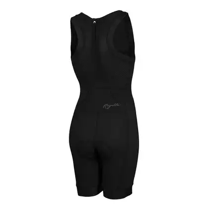 ROGELLI TAUPO 030.007 dámský triatlonový oblek, černý