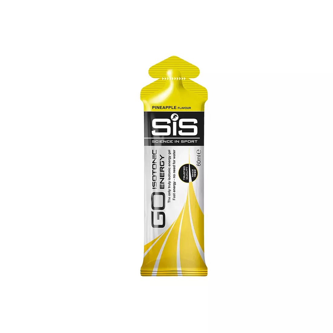 SIS Isotonic Gel SIS002351 Ananas 60ml