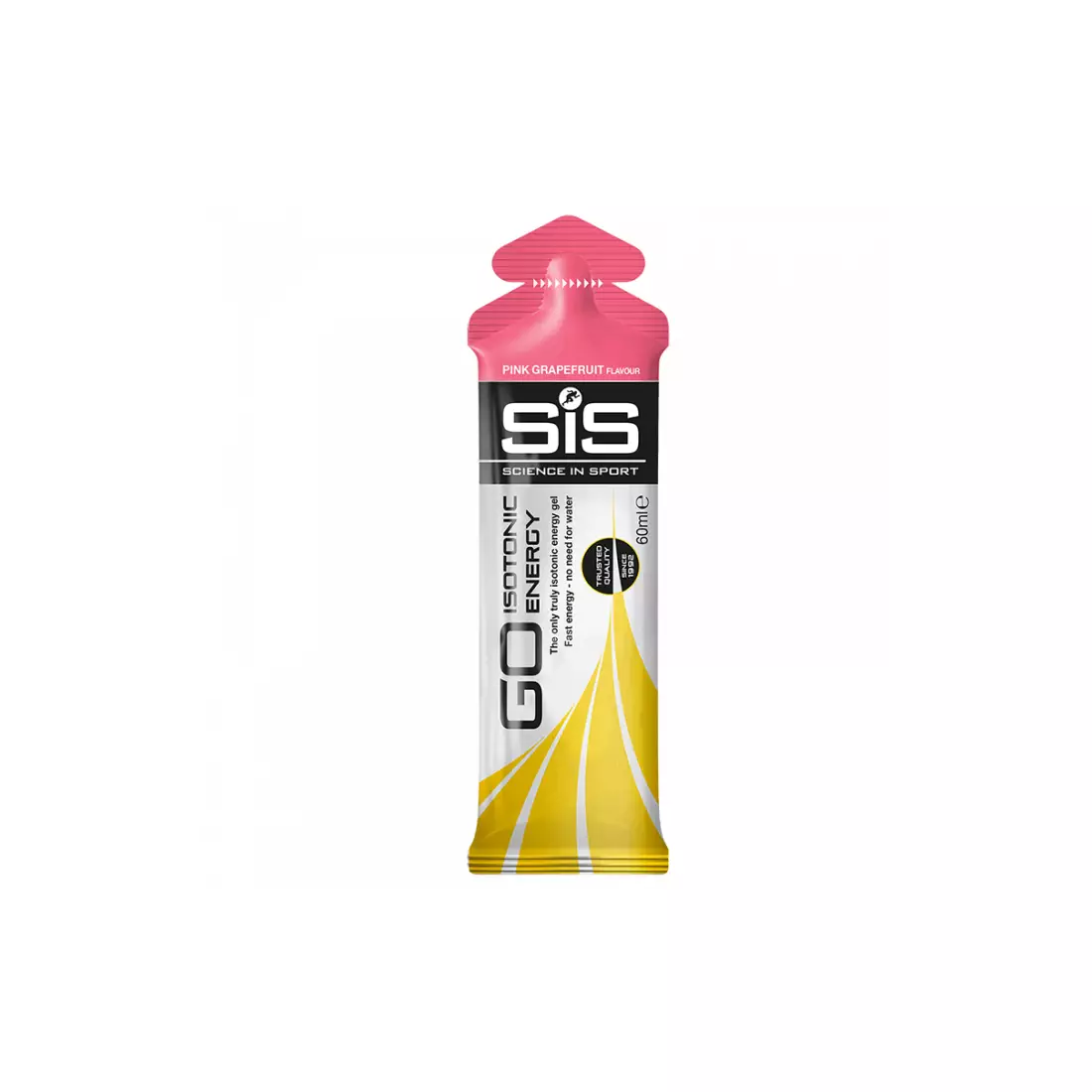 SIS Isotonic Gel SIS002450 Růžový grapefruit 60ml