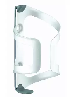 TOPEAK DUALSIDE CAGE oboustranná klec na láhev na vodu stříbrná TDSC01-S
