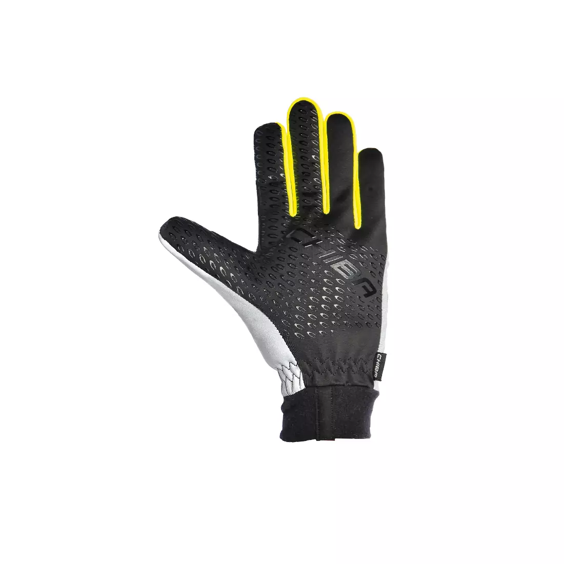 CHIBA PRO SAFETY zateplené rukavice, reflexní 31515