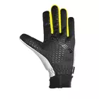 CHIBA PRO SAFETY zateplené rukavice, reflexní 31515