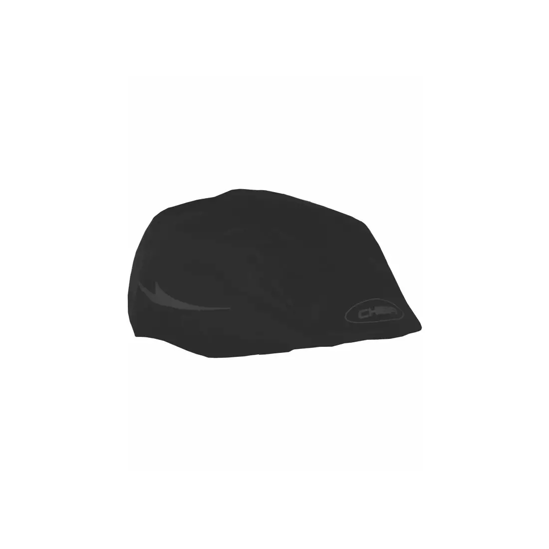 CHIBA SS19 RAINCOVER PRO 31423 pláštěnka na helmu, Černá one size