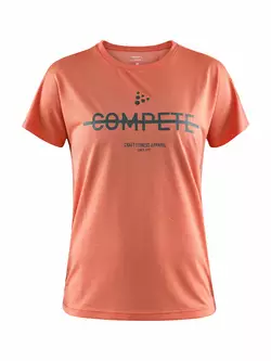 CRAFT EAZE MESH Dámské sportovní / běžecké tričko korál1907019-734000