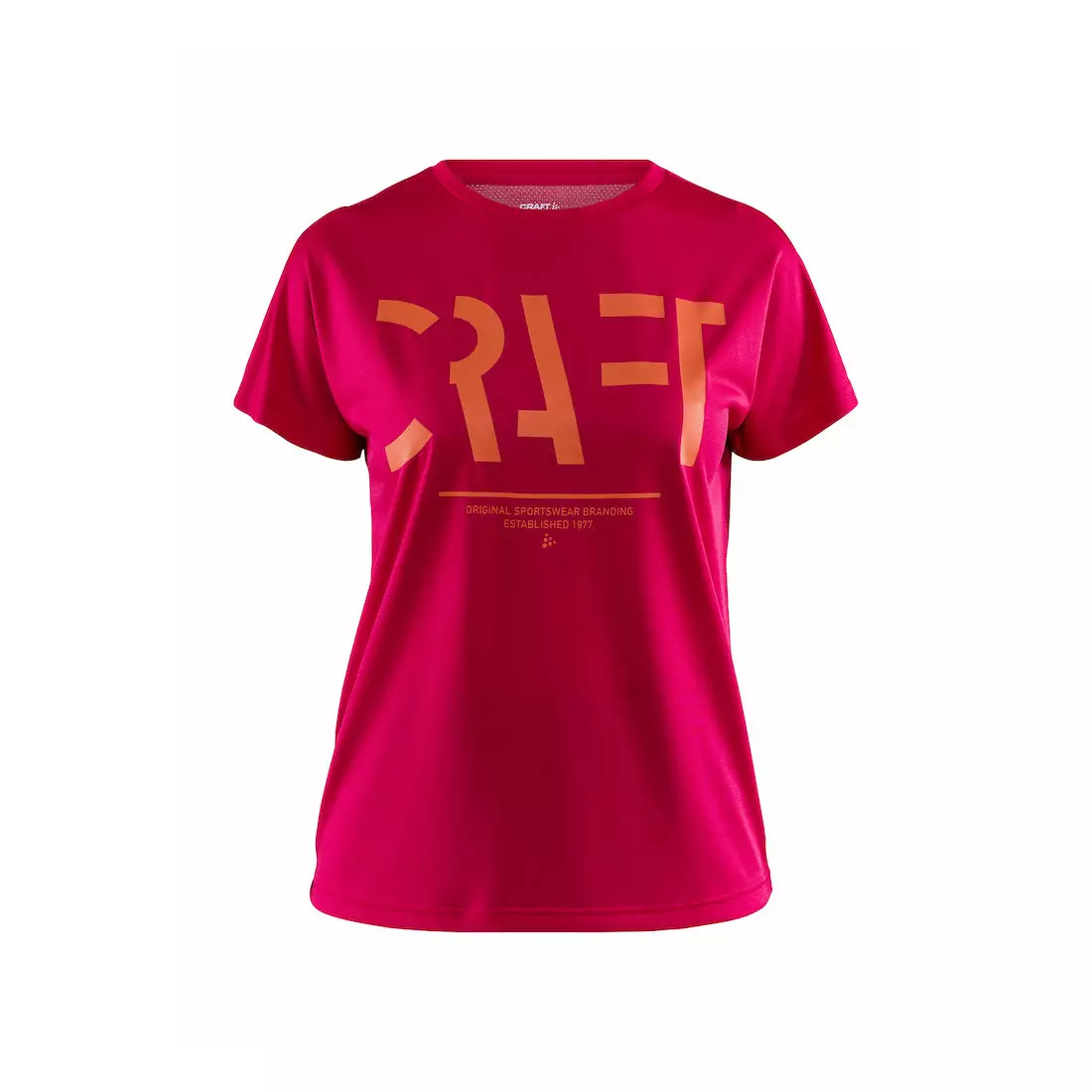 CRAFT EAZE MESH Dámské sportovní / běžecké tričko růžový1907019-735000