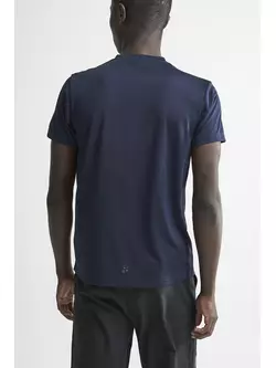 CRAFT EAZE MESH pánské sportovní / běžecké tričko tmavě modré 1907018-396000