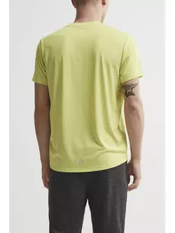 CRAFT EAZE MESH pánské sportovní / běžecké tričko zelená1907018-611000
