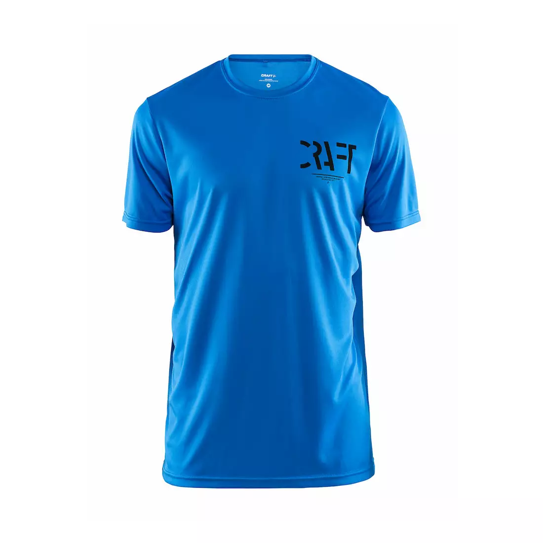 CRAFT EAZE pánské sportovní tričko modré, 1906034