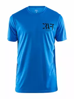 CRAFT EAZE pánské sportovní tričko modré, 1906034