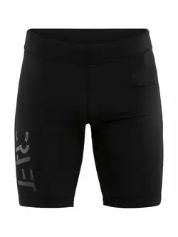 CRAFT EAZE tréninkové šortky černé, 1907053