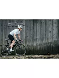 CRAFT ESSENCE dámský cyklistický dres granát 1907133-396000