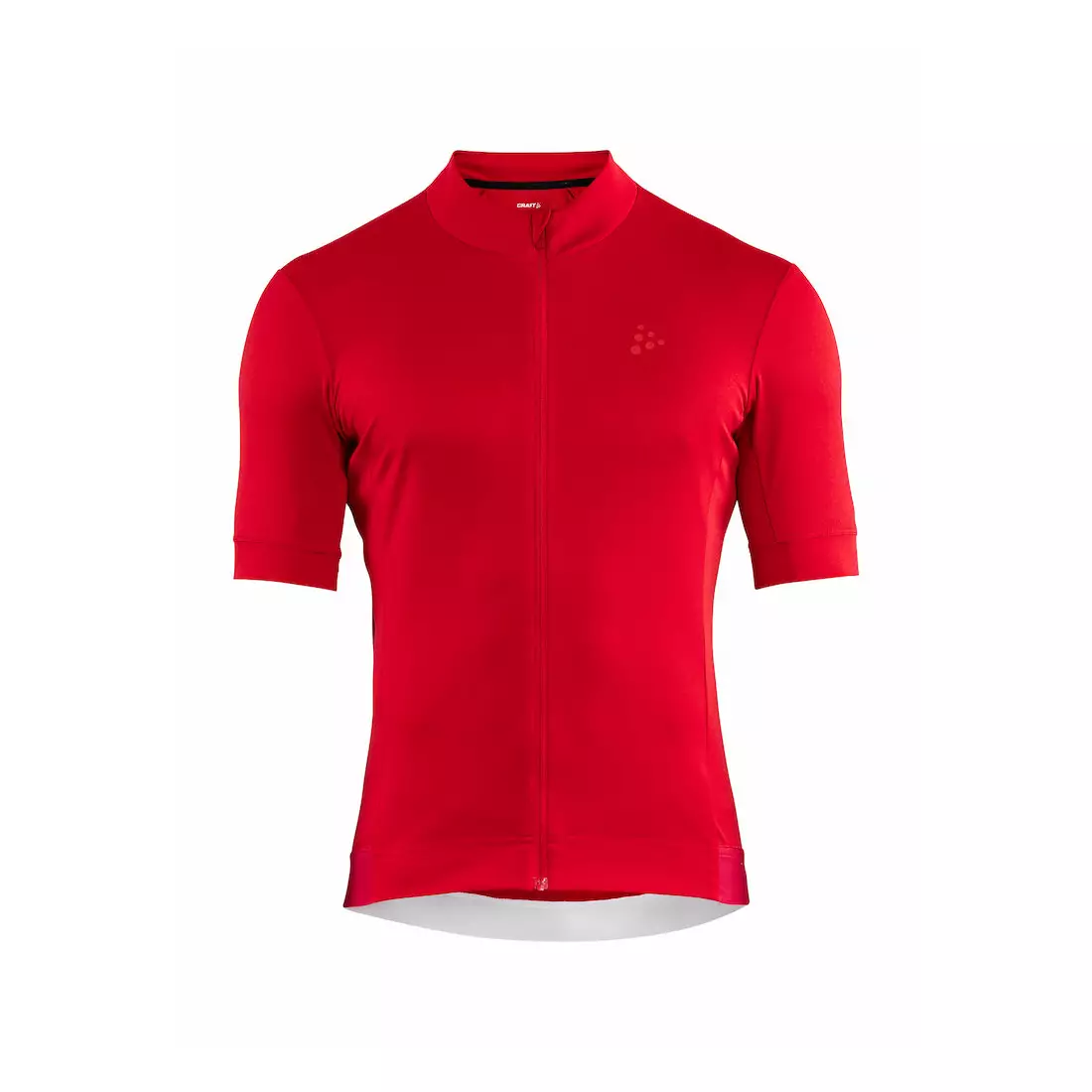 CRAFT ESSENCE pánský cyklistický dres červený 1907156-430000