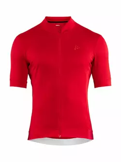 CRAFT ESSENCE pánský cyklistický dres červený 1907156-430000