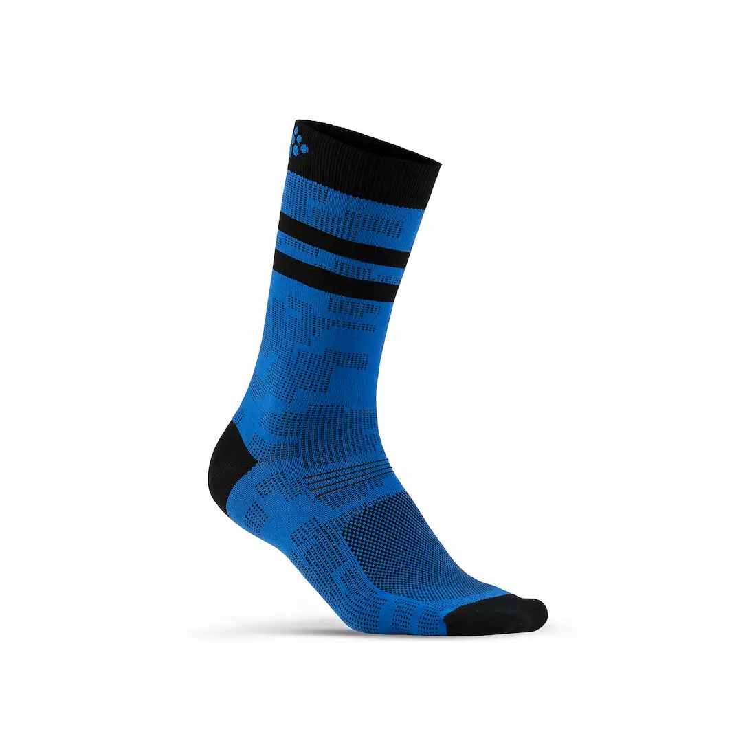 CRAFT Pattern Sock 1906061-356000 - Sportovní ponožky