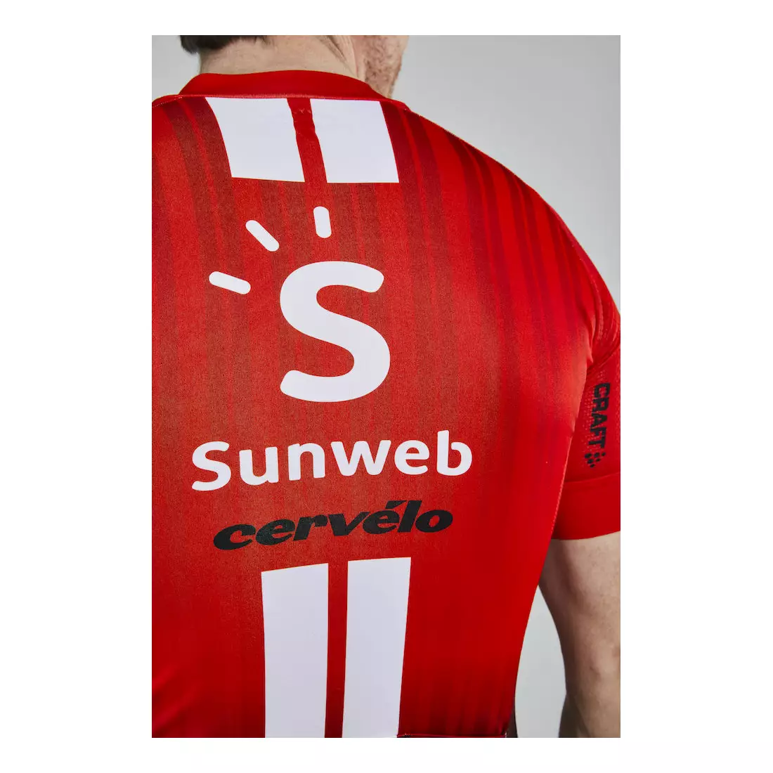 CRAFT SUNWEB 2019 replika cyklistického dresu 1908208-426000