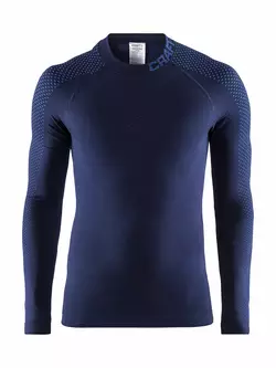 CRAFT WARM INTENSITY spodní prádlo pánské tričko, tmavě modrá 1905350-391000