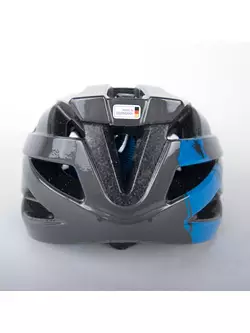 Cyklistická přilba UVEX I-vo c modrá