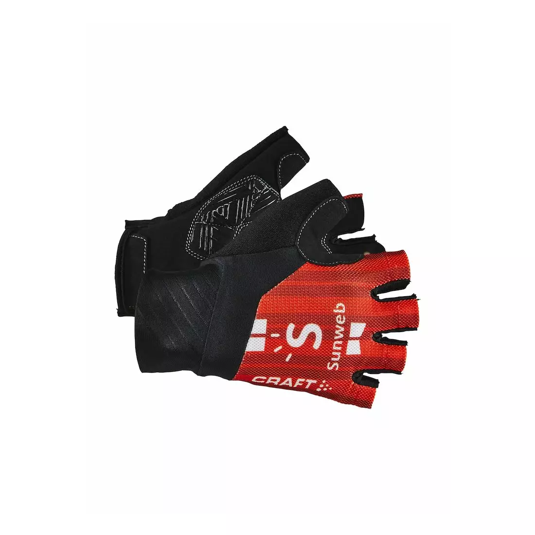 Cyklistické rukavice CRAFT SUNWEB 2019 replika 1908214-426000