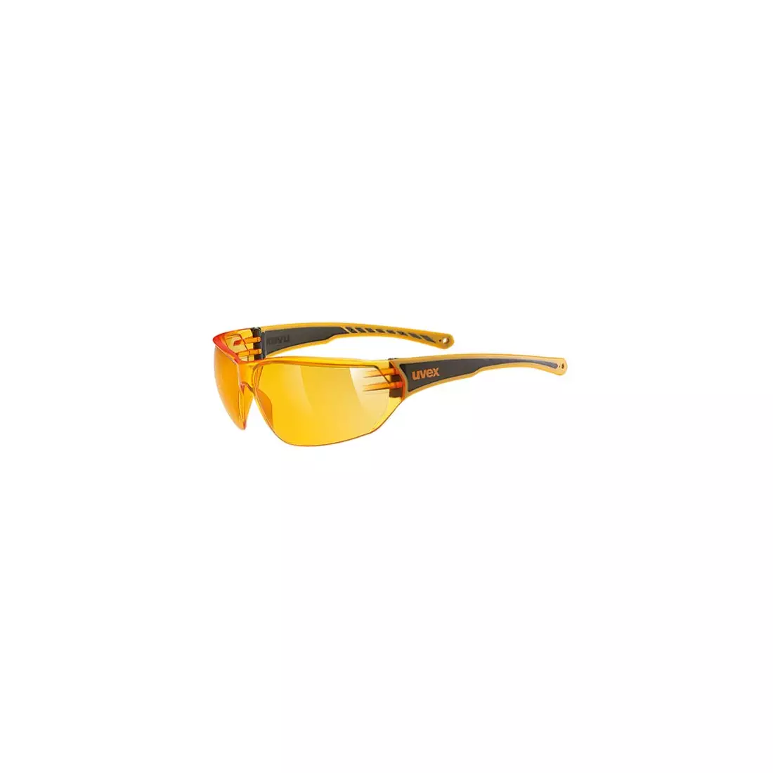 Cyklistické / sportovní brýle Uvex Sportstyle 204 orange 53/0/525/3112/UNI SS19
