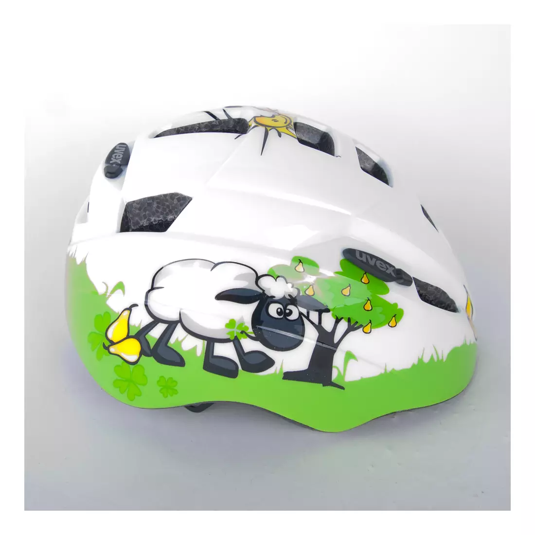 Dětská cyklistická helma UVEX KID 2 DOLLY