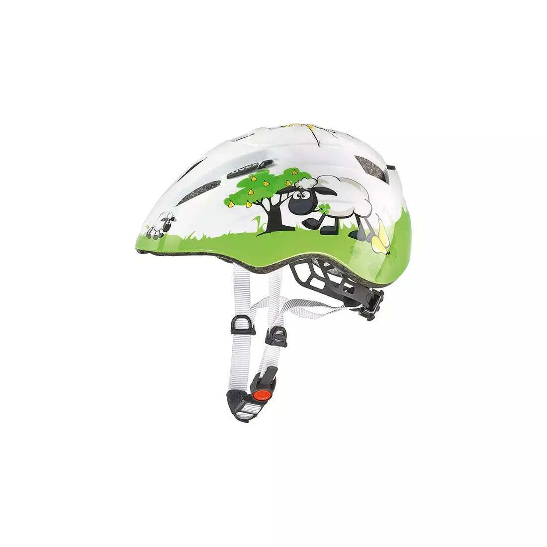 Dětská cyklistická helma UVEX KID 2 DOLLY
