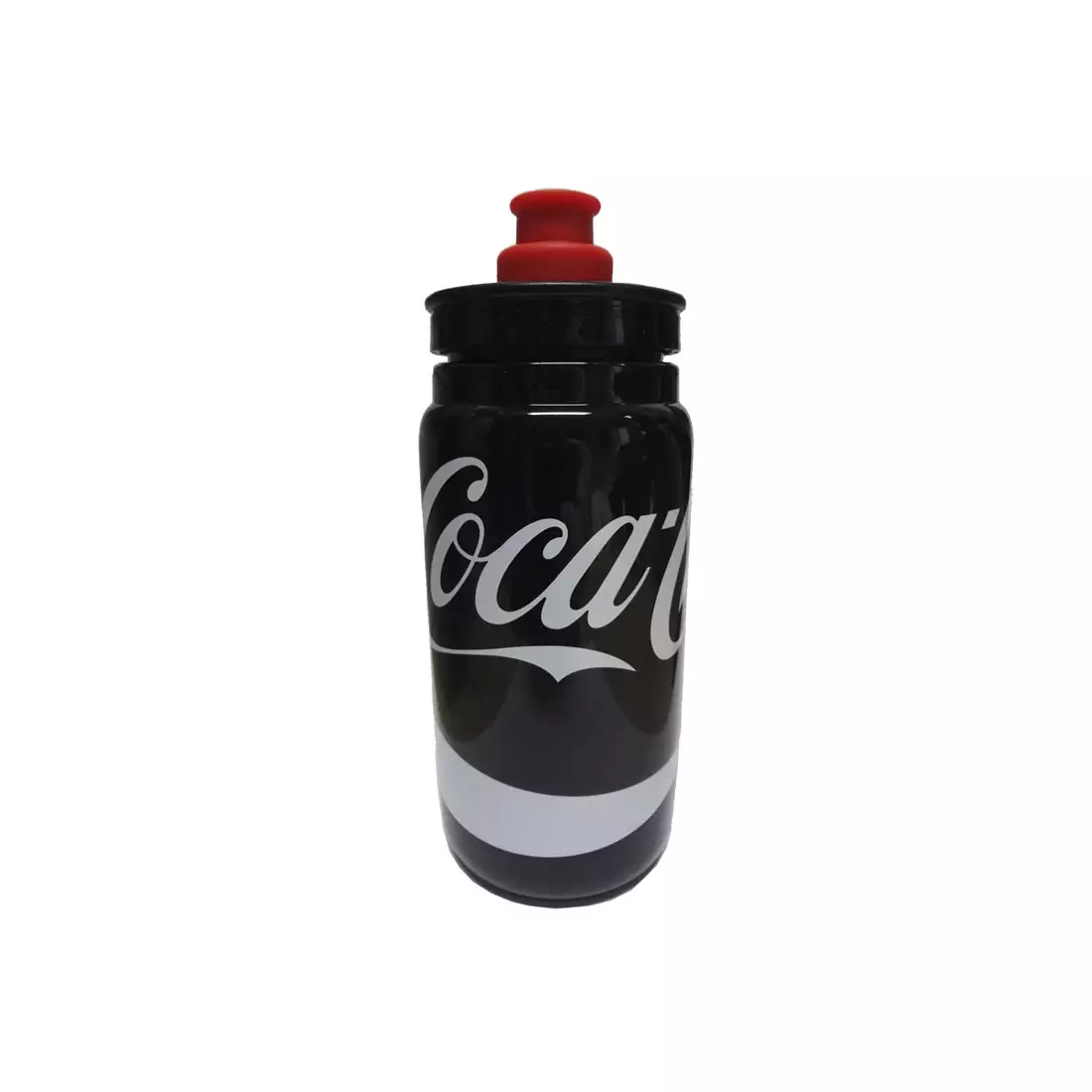 Elite láhev s vodou na kole Fly Coca Cola Black 550 ml EL01604147 SS19