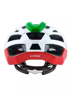 FORCE LYNX Cyklistická helma Italy