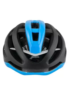 FORCE LYNX Cyklistická helma black/blue