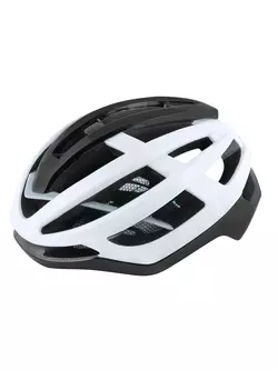 FORCE LYNX Cyklistická helma black/white
