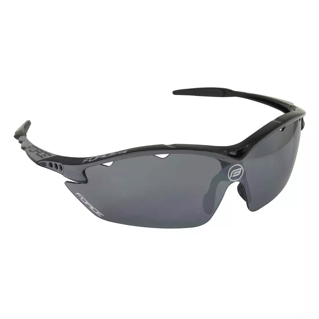 FORCE RON Black brýle - černý laser 91014