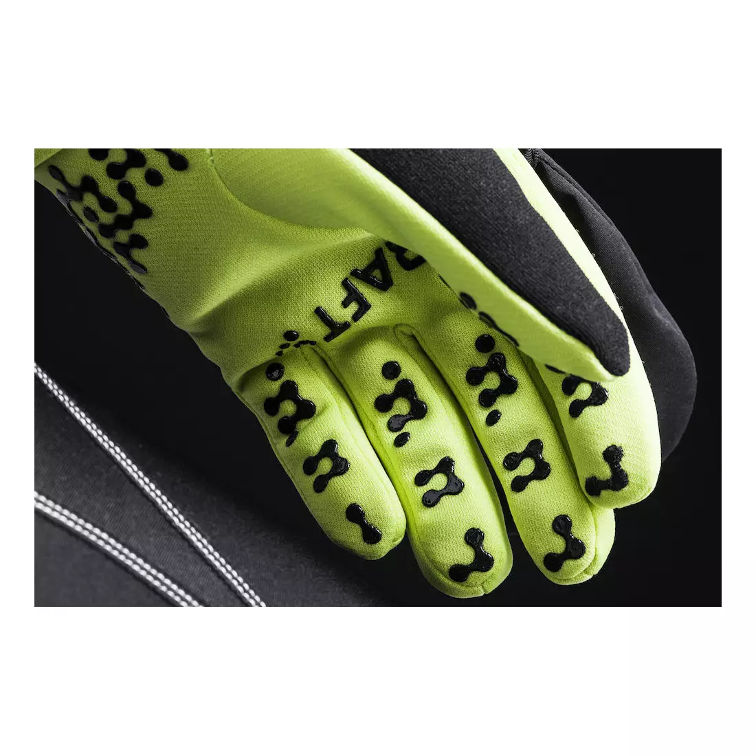 Hybridní rukavice CRAFT KEEP WARM 1903014-2430