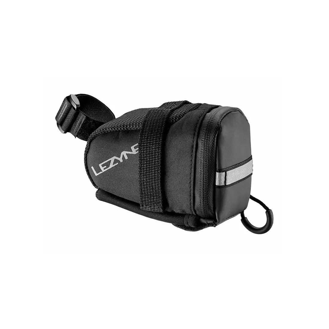 LEZYNE sedlová taška S-CADDY černá, vodotěsná poj: 0,5L/70g