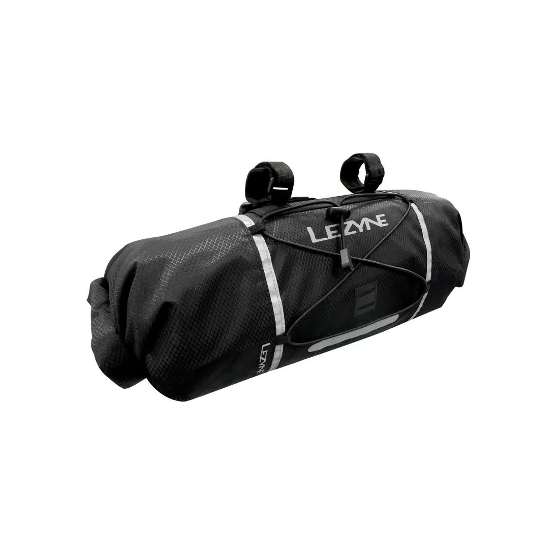 LEZYNE srolovaná taška na řídítka BAR CADDY, kapacita 7,5L / 81 g