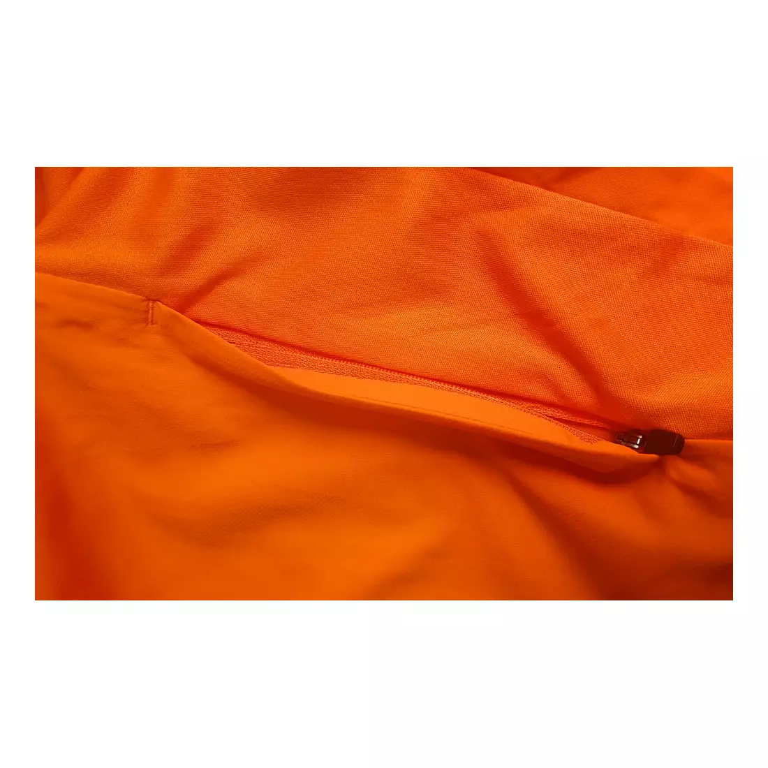 Lehká běžecká bunda CRAFT URBAN, oranžová 1906447-575999