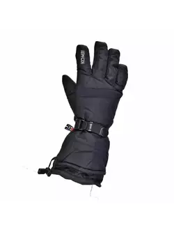 Lyžařské rukavice KOMBI PIONEER GLOVE, vlna K55581